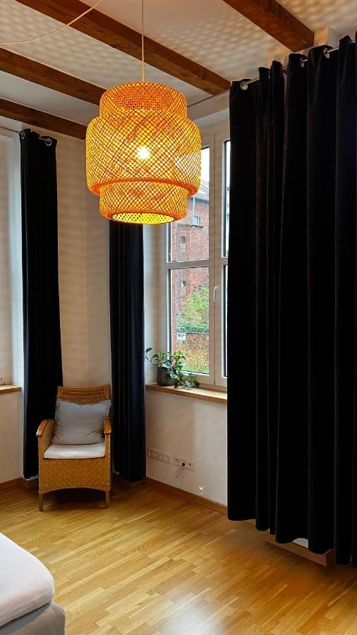 Aryve Jc Studio - Altstadtnahes Boutique Apartment Inklusive Kostenfreiem Parkplatz Erfurt Extérieur photo