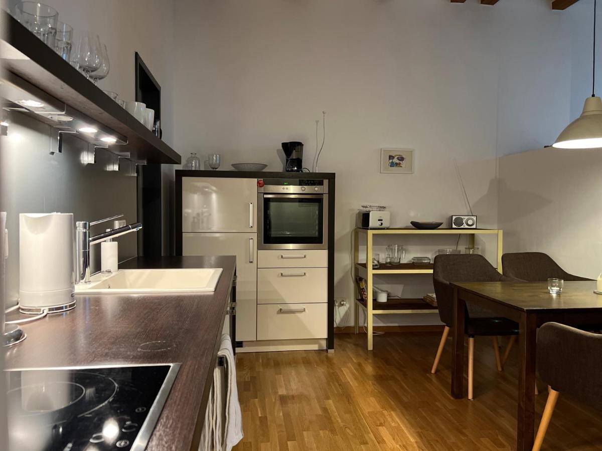 Aryve Jc Studio - Altstadtnahes Boutique Apartment Inklusive Kostenfreiem Parkplatz Erfurt Extérieur photo