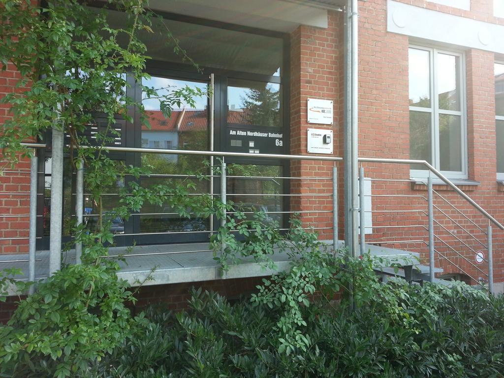 Aryve Jc Studio - Altstadtnahes Boutique Apartment Inklusive Kostenfreiem Parkplatz Erfurt Chambre photo