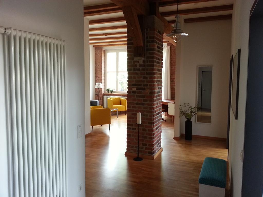 Aryve Jc Studio - Altstadtnahes Boutique Apartment Inklusive Kostenfreiem Parkplatz Erfurt Chambre photo
