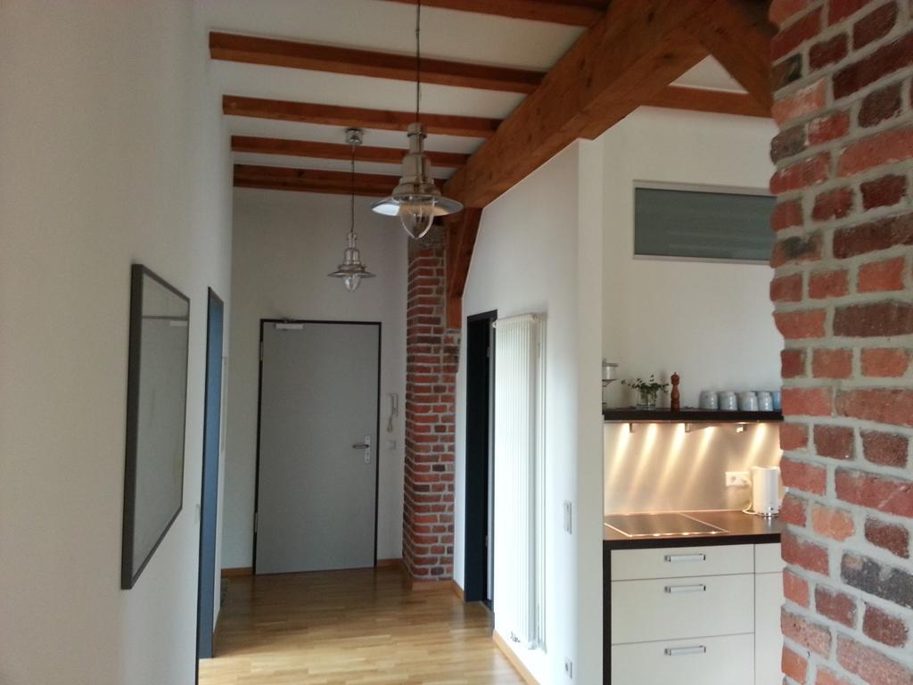 Aryve Jc Studio - Altstadtnahes Boutique Apartment Inklusive Kostenfreiem Parkplatz Erfurt Chambre photo
