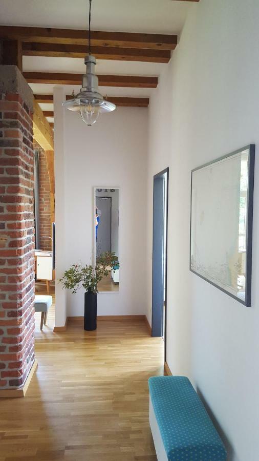 Aryve Jc Studio - Altstadtnahes Boutique Apartment Inklusive Kostenfreiem Parkplatz Erfurt Extérieur photo