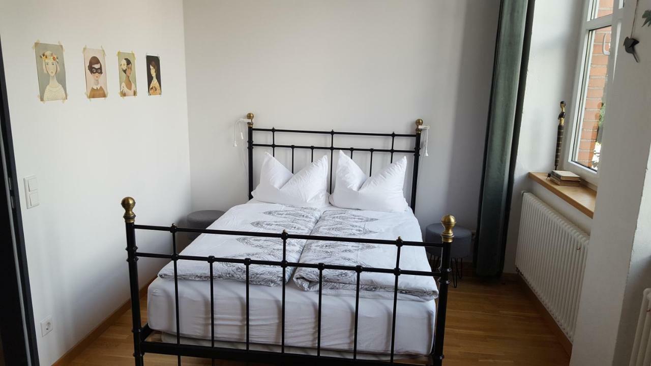 Aryve Jc Studio - Altstadtnahes Boutique Apartment Inklusive Kostenfreiem Parkplatz Erfurt Extérieur photo