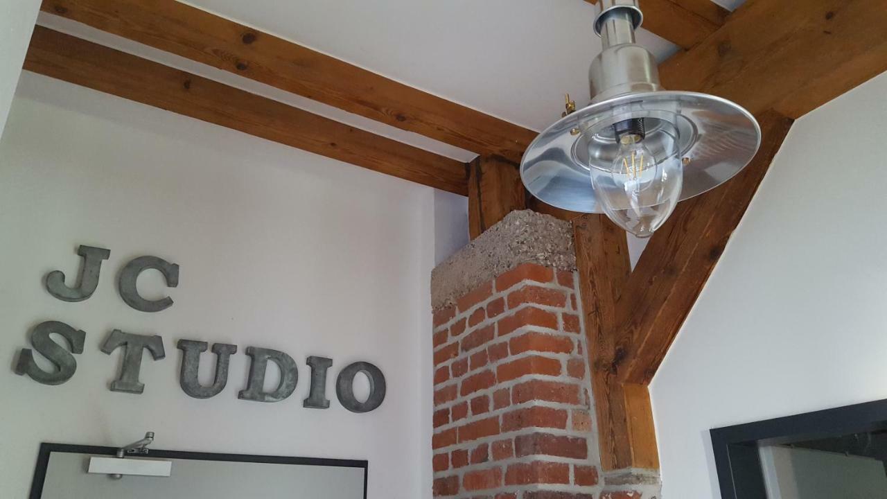 Aryve Jc Studio - Altstadtnahes Boutique Apartment Inklusive Kostenfreiem Parkplatz Erfurt Extérieur photo