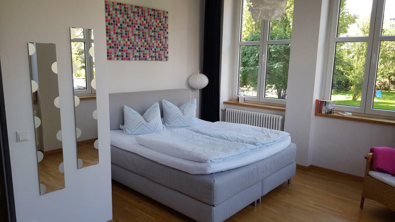 Aryve Jc Studio - Altstadtnahes Boutique Apartment Inklusive Kostenfreiem Parkplatz Erfurt Extérieur photo