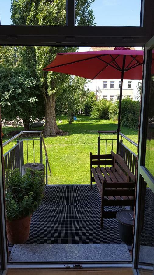 Aryve Jc Studio - Altstadtnahes Boutique Apartment Inklusive Kostenfreiem Parkplatz Erfurt Extérieur photo