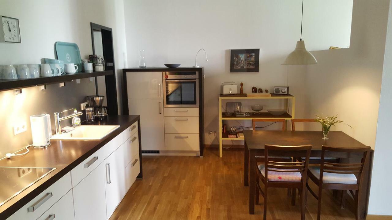 Aryve Jc Studio - Altstadtnahes Boutique Apartment Inklusive Kostenfreiem Parkplatz Erfurt Extérieur photo